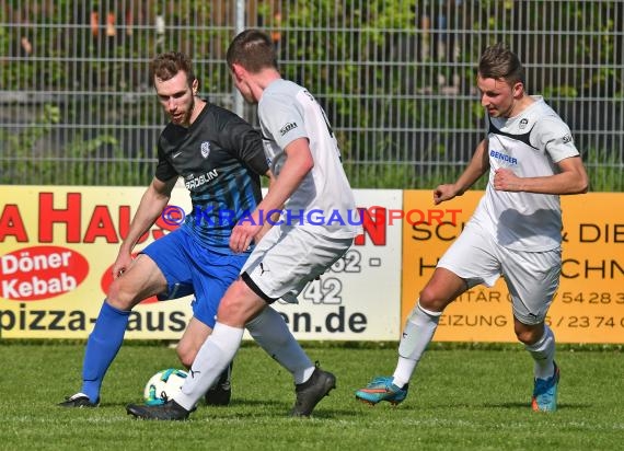 Kreisliga Sinsheim SV Reihen vs TSV Steinsfurt  (© Kraichgausport / Loerz)