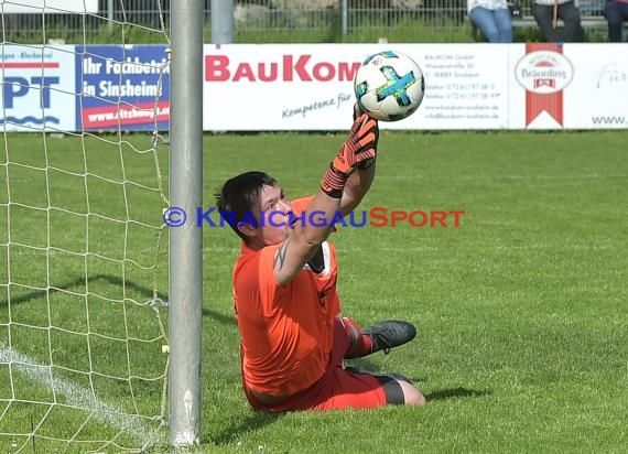 Kreisliga Sinsheim SV Reihen vs TSV Steinsfurt  (© Kraichgausport / Loerz)