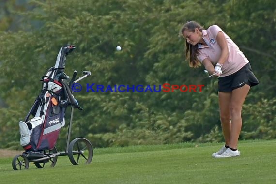 International Match Play IMT 2018 U19 Jugend Golfturnier Sinsheim Buchenauerhof (© Siegfried Lörz)
