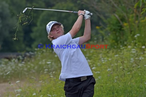 International Match Play IMT 2018 U19 Jugend Golfturnier Sinsheim Buchenauerhof (© Siegfried Lörz)