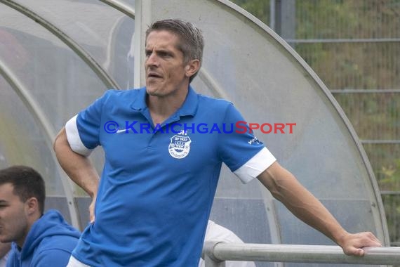 Badischer Pokal SV Rohrbach/S vs TSV Helmstadt  (© Kraichgausport / Loerz)