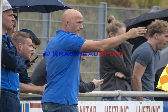 Badischer Pokal SV Rohrbach/S vs TSV Helmstadt  (© Kraichgausport / Loerz)