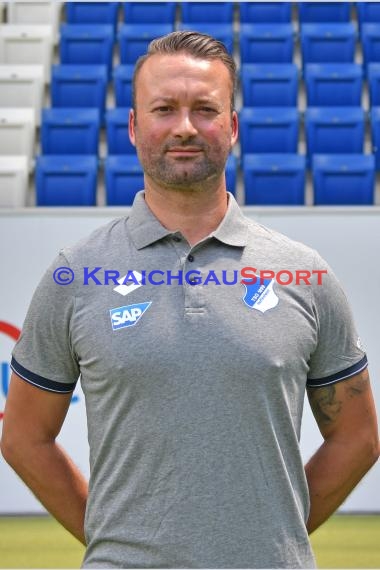 1.BL - 18/19 - TSG 1899 Hoffenheim - Mannschaftsfoto (© Kraichgausport / Loerz)