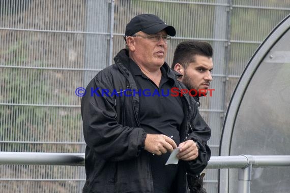 Badischer Pokal TG Sinsheim vs TSV Kürnbach / Kuernbach 21.07.2018 (© Siegfried)