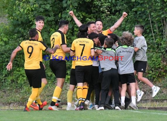 Saison 21/22 Kreispokal Sinsheim - Finale TSV Helmstadt vs SV Treschklingen (© Siegfried Lörz)