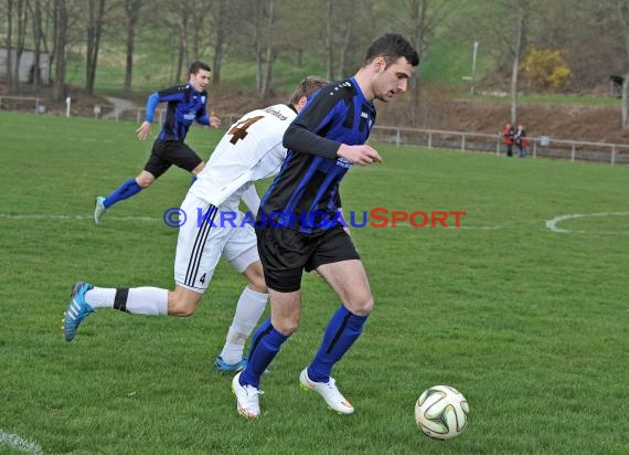Landesliga Rhein Neckar TSV Kürnbach - SV Rohrbach/S 06.04.2015 (© Siegfried)
