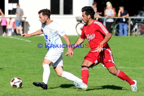 Saison 20/21 Kreispokal FC Weiler vs FC Rohrbach a.G (© Siegfried Lörz)