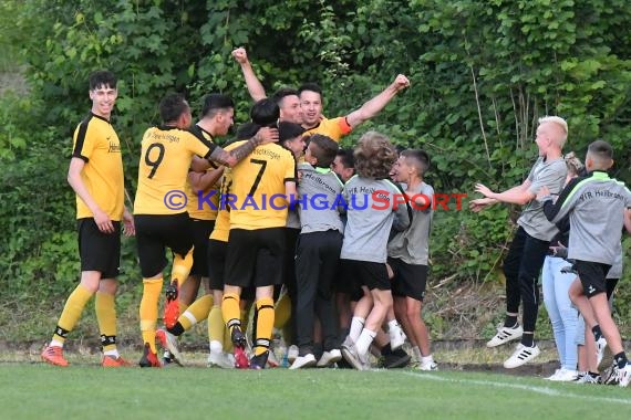 Saison 21/22 Kreispokal Sinsheim - Finale TSV Helmstadt vs SV Treschklingen (© Siegfried Lörz)