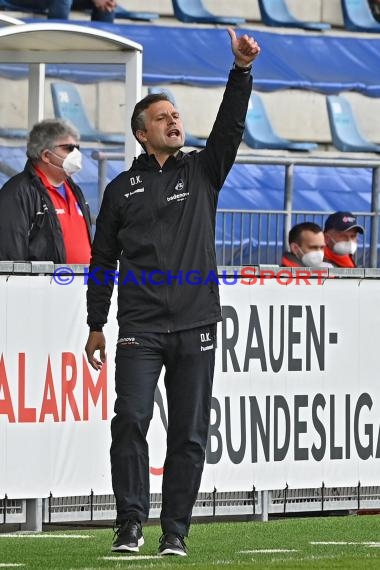 1.FBL - 2020/2021 - TSG 1899 Hoffenheim vs. SC Freiburg (© Kraichgausport / Loerz)