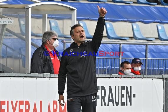 1.FBL - 2020/2021 - TSG 1899 Hoffenheim vs. SC Freiburg (© Kraichgausport / Loerz)