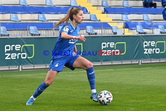 1.FBL - 2020/2021 - TSG 1899 Hoffenheim vs. SC Freiburg (© Kraichgausport / Loerz)