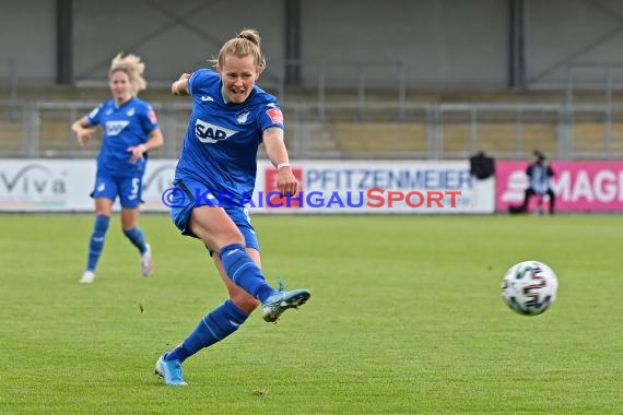 1.FBL - 2020/2021 - TSG 1899 Hoffenheim vs. SC Freiburg (© Kraichgausport / Loerz)