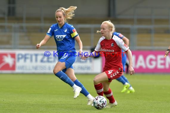 1.FBL - 2020/2021 - TSG 1899 Hoffenheim vs. SC Freiburg (© Kraichgausport / Loerz)