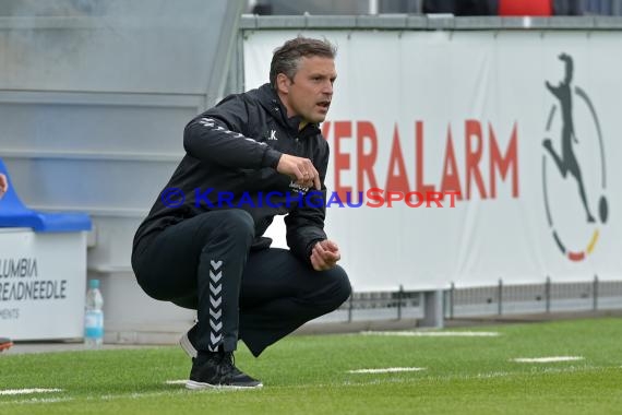 1.FBL - 2020/2021 - TSG 1899 Hoffenheim vs. SC Freiburg (© Kraichgausport / Loerz)