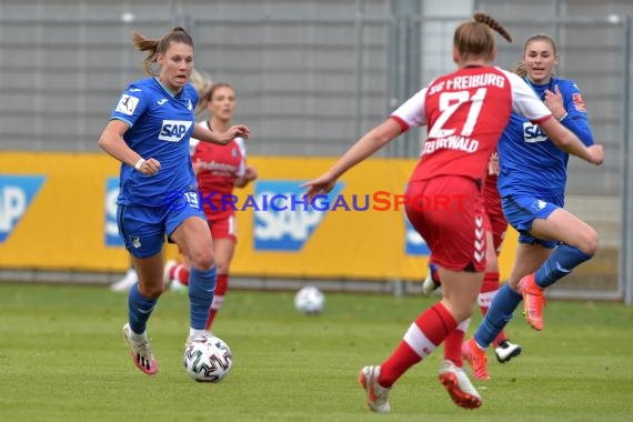 1.FBL - 2020/2021 - TSG 1899 Hoffenheim vs. SC Freiburg (© Kraichgausport / Loerz)