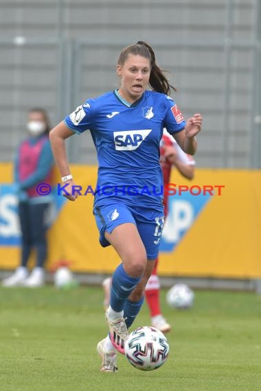 1.FBL - 2020/2021 - TSG 1899 Hoffenheim vs. SC Freiburg (© Kraichgausport / Loerz)