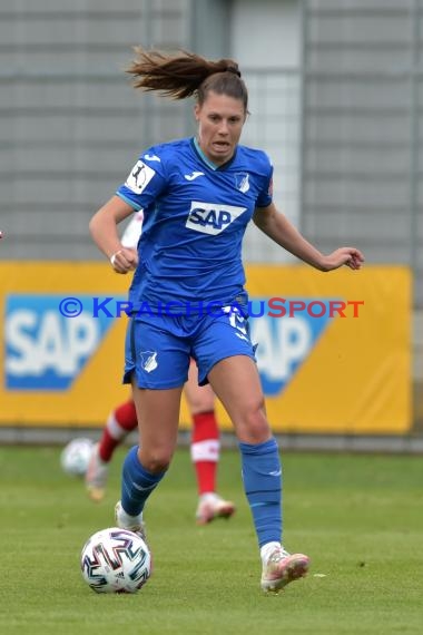 1.FBL - 2020/2021 - TSG 1899 Hoffenheim vs. SC Freiburg (© Kraichgausport / Loerz)