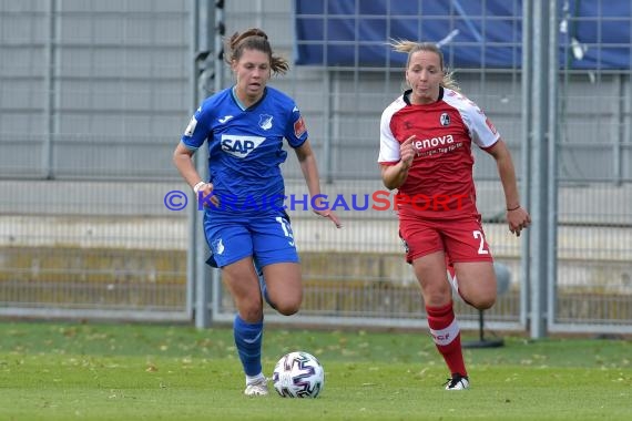 1.FBL - 2020/2021 - TSG 1899 Hoffenheim vs. SC Freiburg (© Kraichgausport / Loerz)