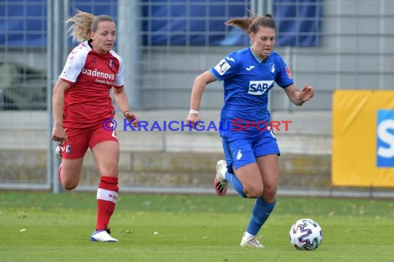 1.FBL - 2020/2021 - TSG 1899 Hoffenheim vs. SC Freiburg (© Kraichgausport / Loerz)