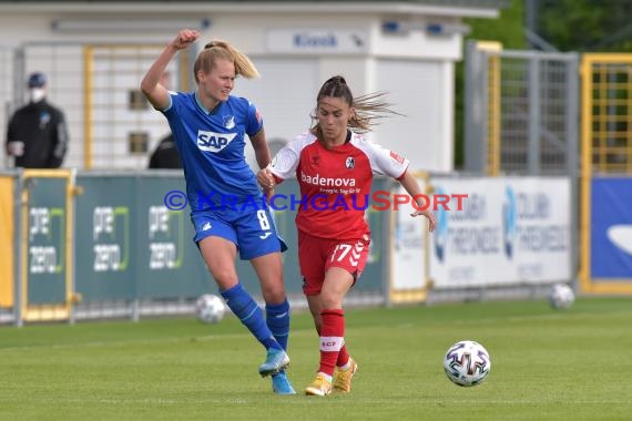 1.FBL - 2020/2021 - TSG 1899 Hoffenheim vs. SC Freiburg (© Kraichgausport / Loerz)