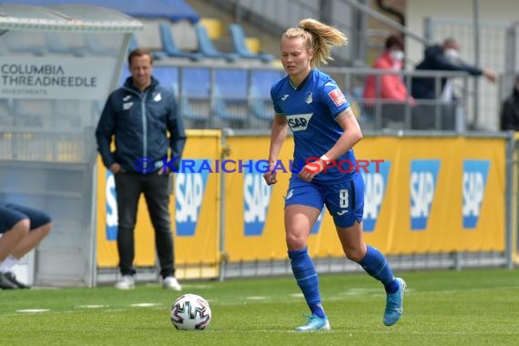 1.FBL - 2020/2021 - TSG 1899 Hoffenheim vs. SC Freiburg (© Kraichgausport / Loerz)