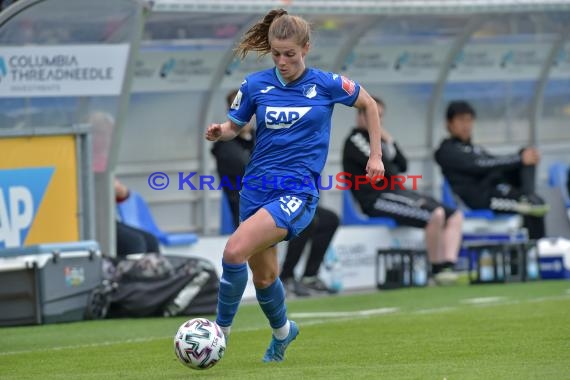 1.FBL - 2020/2021 - TSG 1899 Hoffenheim vs. SC Freiburg (© Kraichgausport / Loerz)