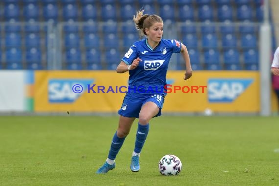 1.FBL - 2020/2021 - TSG 1899 Hoffenheim vs. SC Freiburg (© Kraichgausport / Loerz)