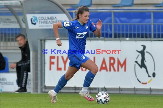 1.FBL - 2020/2021 - TSG 1899 Hoffenheim vs. SC Freiburg (© Kraichgausport / Loerz)