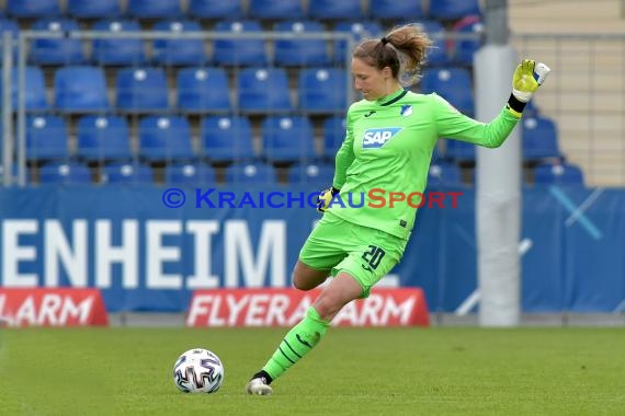 1.FBL - 2020/2021 - TSG 1899 Hoffenheim vs. SC Freiburg (© Kraichgausport / Loerz)