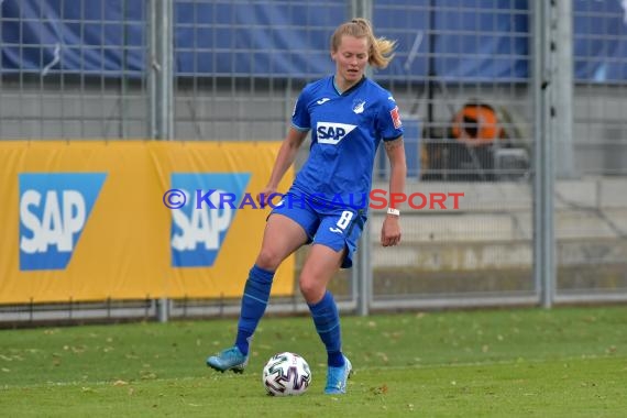 1.FBL - 2020/2021 - TSG 1899 Hoffenheim vs. SC Freiburg (© Kraichgausport / Loerz)