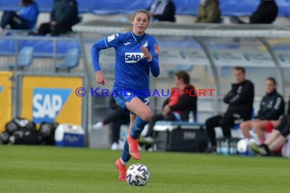 1.FBL - 2020/2021 - TSG 1899 Hoffenheim vs. SC Freiburg (© Kraichgausport / Loerz)