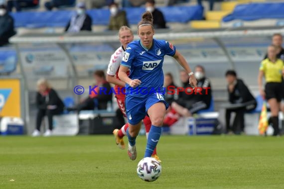 1.FBL - 2020/2021 - TSG 1899 Hoffenheim vs. SC Freiburg (© Kraichgausport / Loerz)