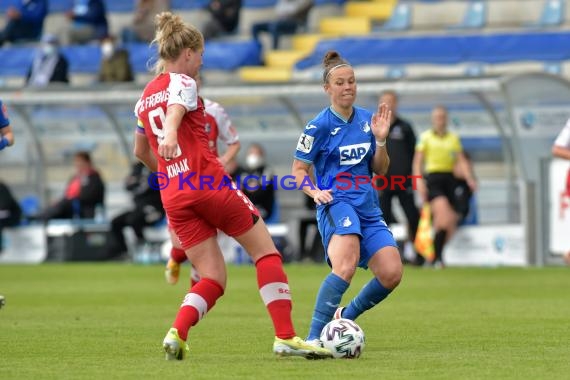 1.FBL - 2020/2021 - TSG 1899 Hoffenheim vs. SC Freiburg (© Kraichgausport / Loerz)