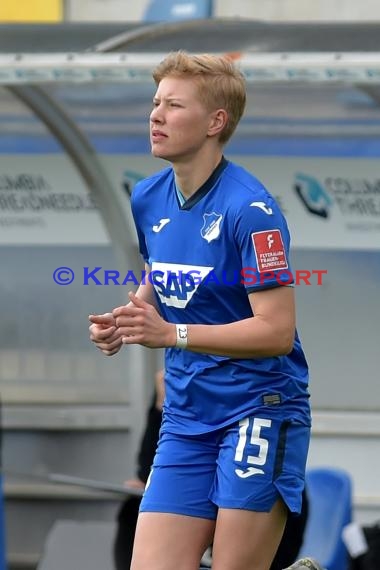 1.FBL - 2020/2021 - TSG 1899 Hoffenheim vs. SC Freiburg (© Kraichgausport / Loerz)