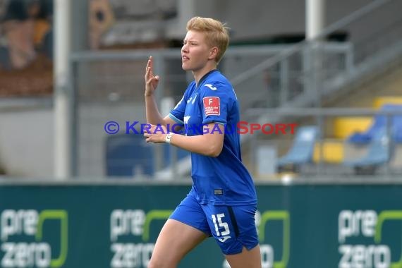 1.FBL - 2020/2021 - TSG 1899 Hoffenheim vs. SC Freiburg (© Kraichgausport / Loerz)