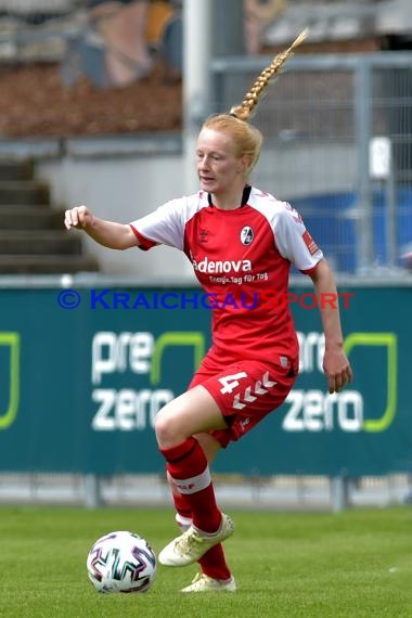 1.FBL - 2020/2021 - TSG 1899 Hoffenheim vs. SC Freiburg (© Kraichgausport / Loerz)