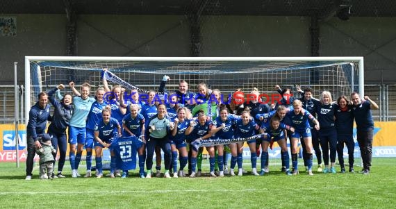 1.FBL - 2020/2021 - TSG 1899 Hoffenheim vs. SC Freiburg (© Kraichgausport / Loerz)