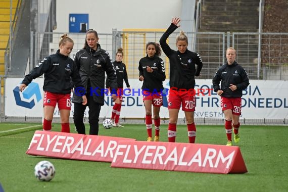 1.FBL - 2020/2021 - TSG 1899 Hoffenheim vs. SC Freiburg (© Kraichgausport / Loerz)