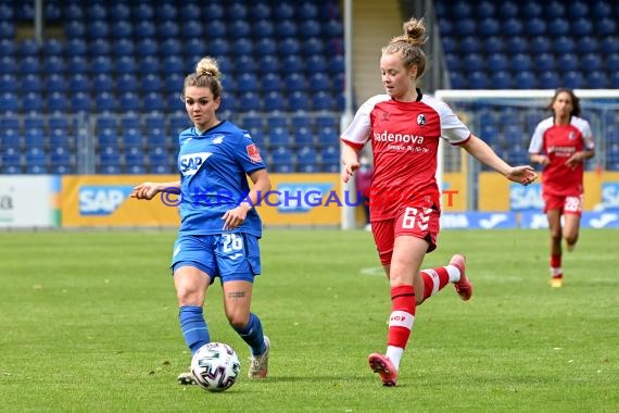 1.FBL - 2020/2021 - TSG 1899 Hoffenheim vs. SC Freiburg (© Kraichgausport / Loerz)