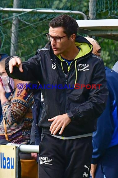 Kreispokal Sinsheim Achtelfinale TSV Steinsfurt vs Waibstadt 04.10.2017  (© Siegfried)