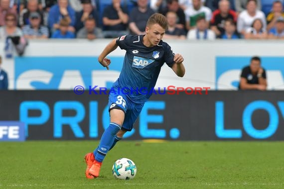 1.BL - 17/18 - TSG 1899 Hoffenheim vs. FC Schalke 04 (© Kraichgausport / Loerz)