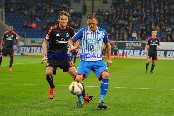 1.BL - 15/16 - TSG 1899 Hoffenheim vs. Hamburger SV (© Siegfried Lörz)