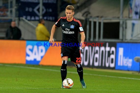 1.BL - 15/16 - TSG 1899 Hoffenheim vs. Hamburger SV (© Siegfried Lörz)
