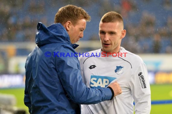 1. BL - 18/19 - TSG 1899 Hoffenheim vs. FSV Mainz 05 (© Kraichgausport / Loerz)