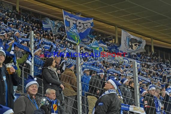 1. BL - 18/19 - TSG 1899 Hoffenheim vs. FSV Mainz 05 (© Kraichgausport / Loerz)