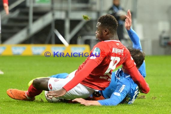 1. BL - 18/19 - TSG 1899 Hoffenheim vs. FSV Mainz 05 (© Kraichgausport / Loerz)