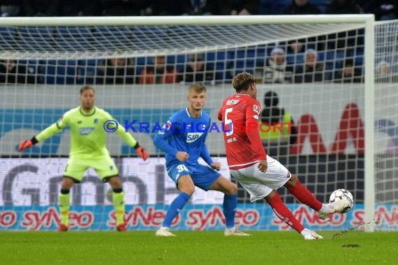 1. BL - 18/19 - TSG 1899 Hoffenheim vs. FSV Mainz 05 (© Kraichgausport / Loerz)