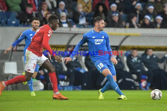 1. BL - 18/19 - TSG 1899 Hoffenheim vs. FSV Mainz 05 (© Kraichgausport / Loerz)