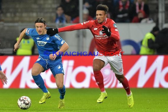 1. BL - 18/19 - TSG 1899 Hoffenheim vs. FSV Mainz 05 (© Kraichgausport / Loerz)