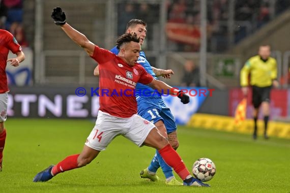 1. BL - 18/19 - TSG 1899 Hoffenheim vs. FSV Mainz 05 (© Kraichgausport / Loerz)